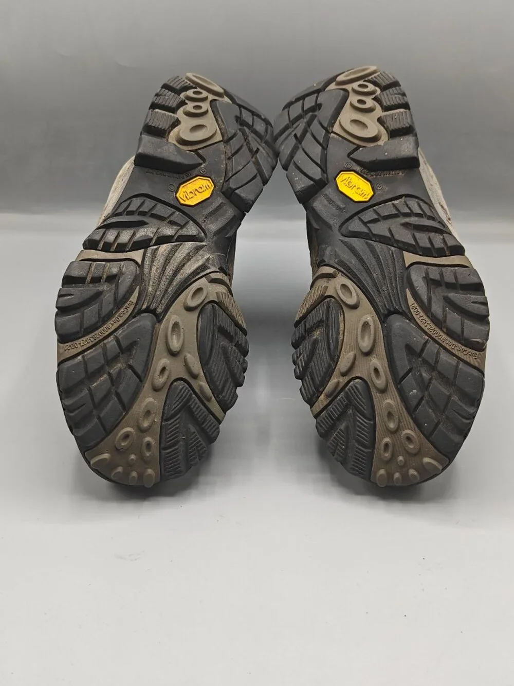MERRELL Moab 2 Mid Waterproof ‘Granite’ Women’s Size 8.5 J06054 Hiking Shoes